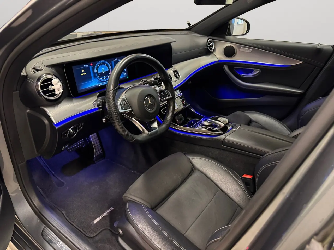 Billede 5 - Mercedes E350 d 3,0 AMG Line aut.