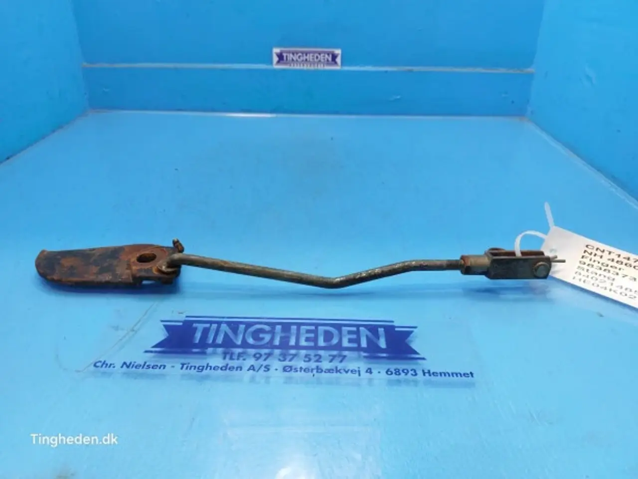 Billede 1 - New Holland 4860 Garnfinger 9838373