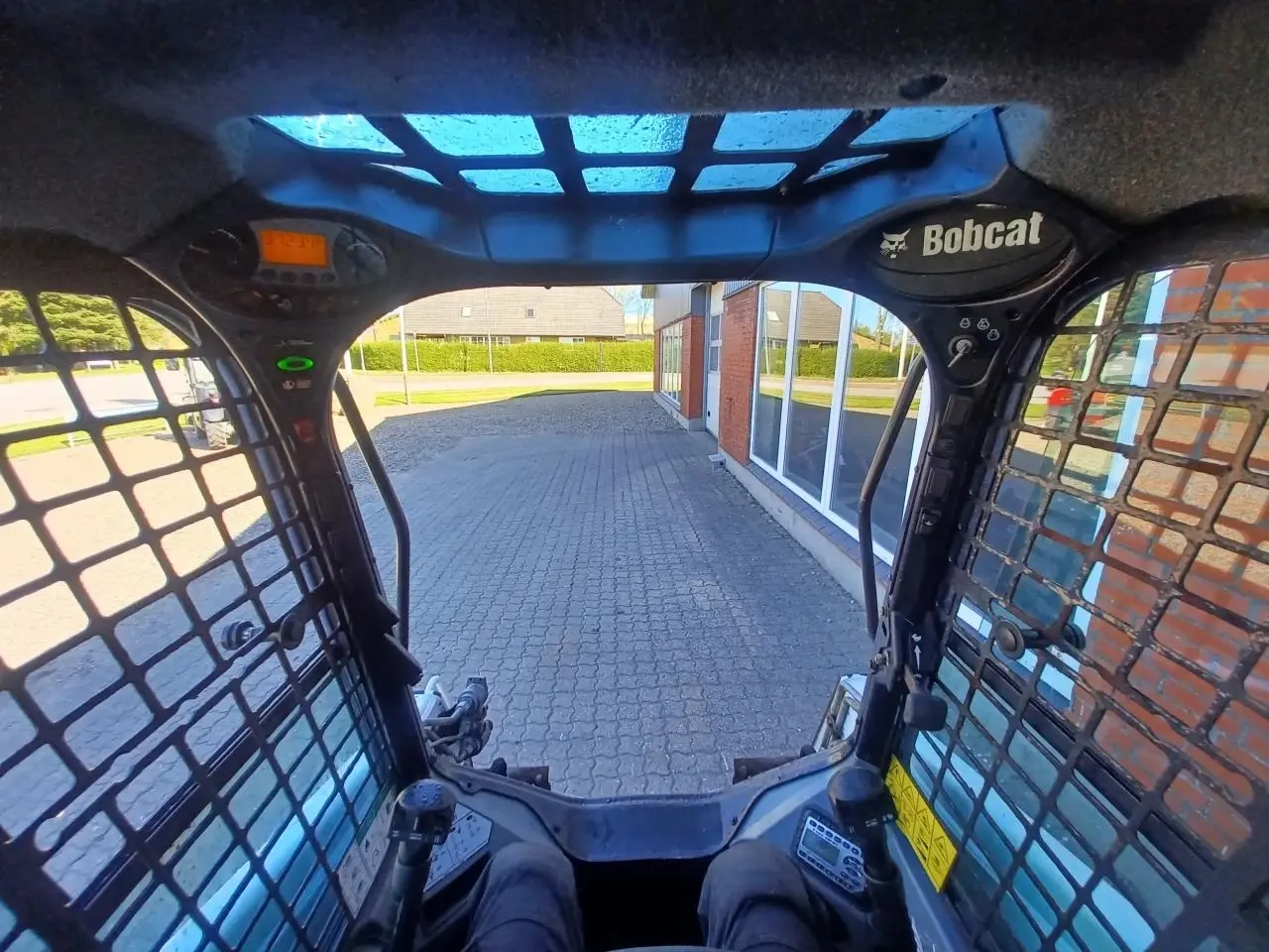 Billede 5 - Bobcat S450