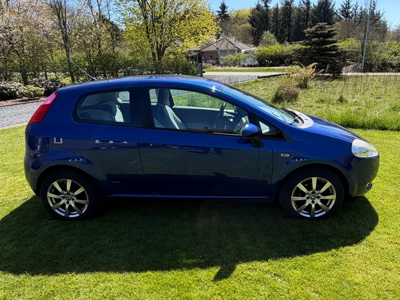 Billede 3 - Fiat Punto 