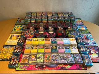 300 Forskellige Pokemon Kort til 250kr