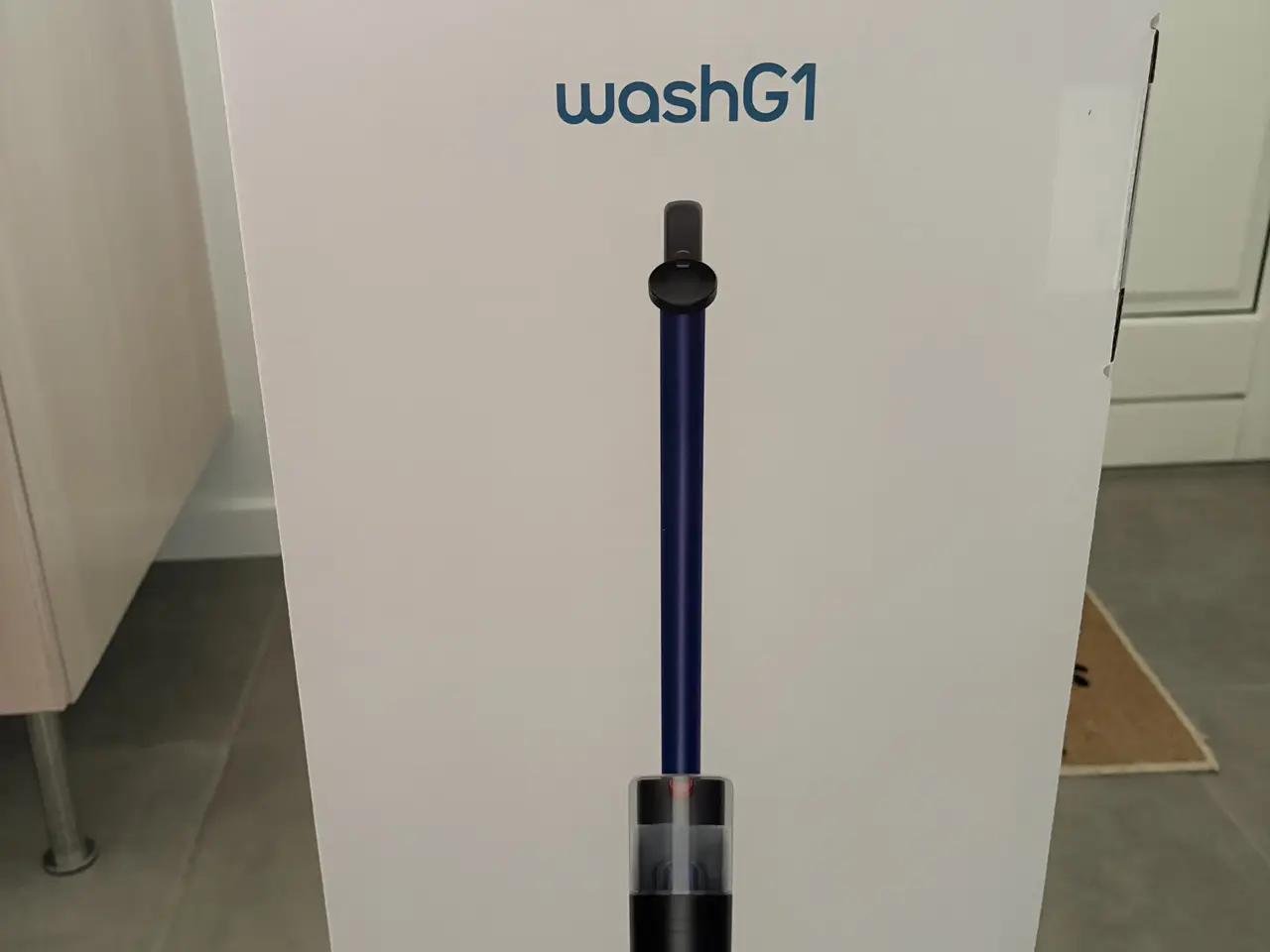 Billede 1 - Dyson washG1