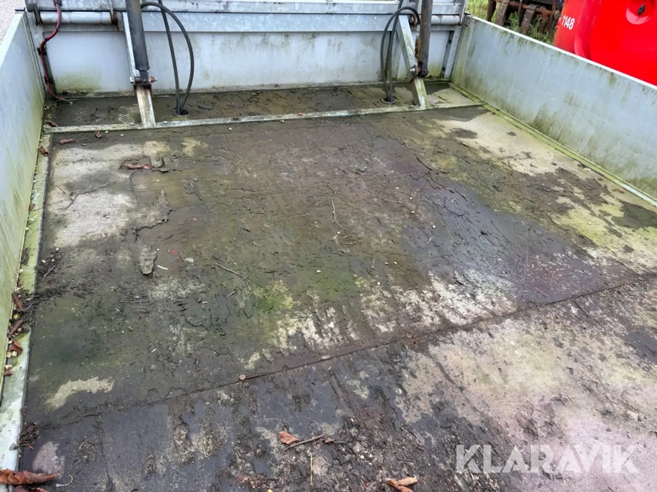 Billede 11 - Skiltevogn Vezeko - 1300kg