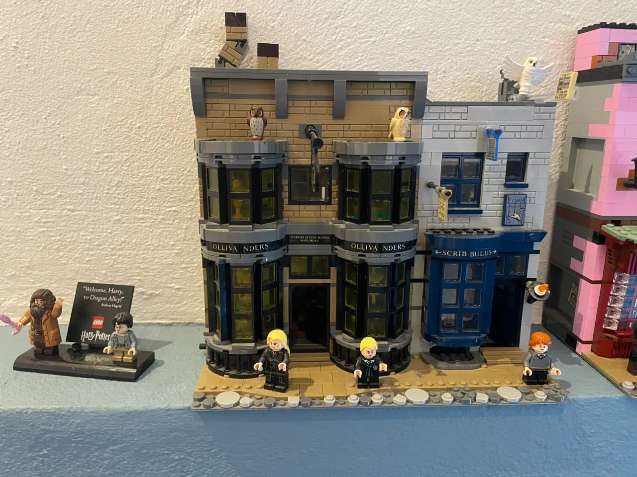 Billede 2 - LEGO 75978 Diagonalstræde