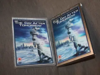 Day after Tomorrow 2-disc Special edition DVD
