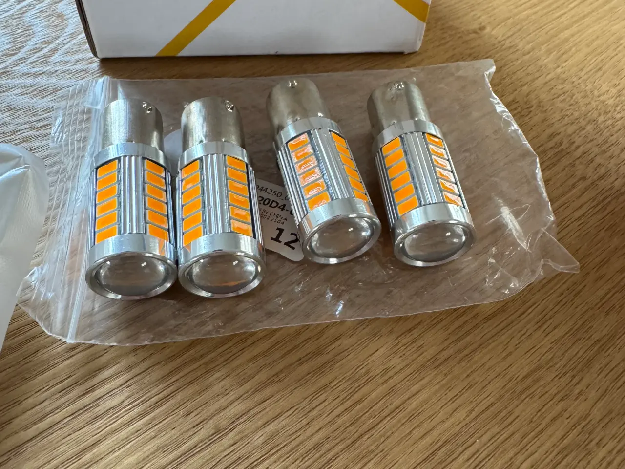Billede 6 - Led pære
