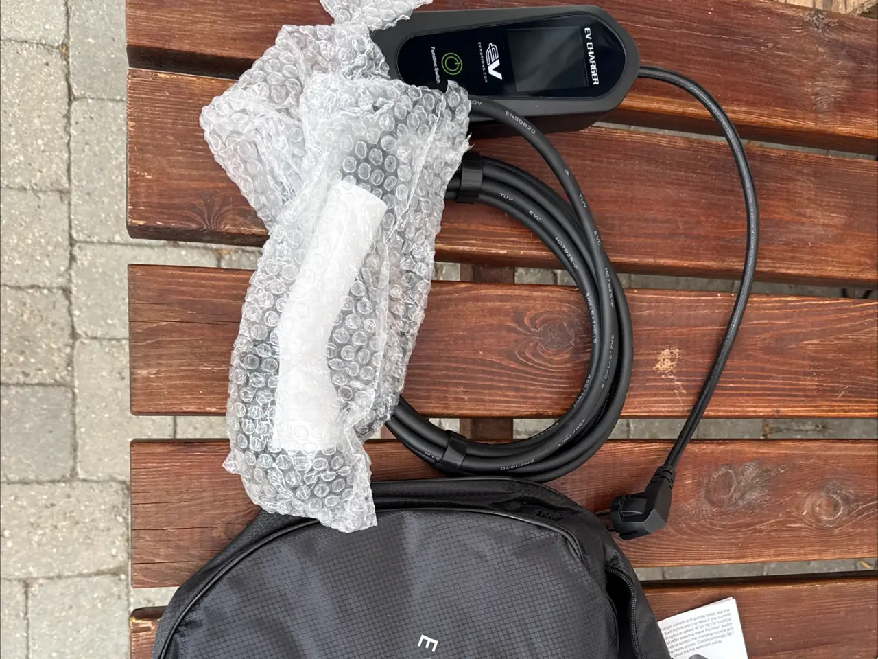 Billede 1 - Mormor lader type 1 stik