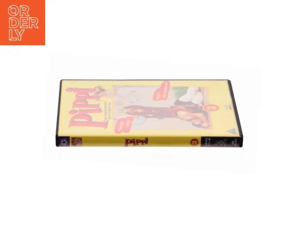 Billede 3 - PIPPI LANGSTRØMPE 3 fra dvd