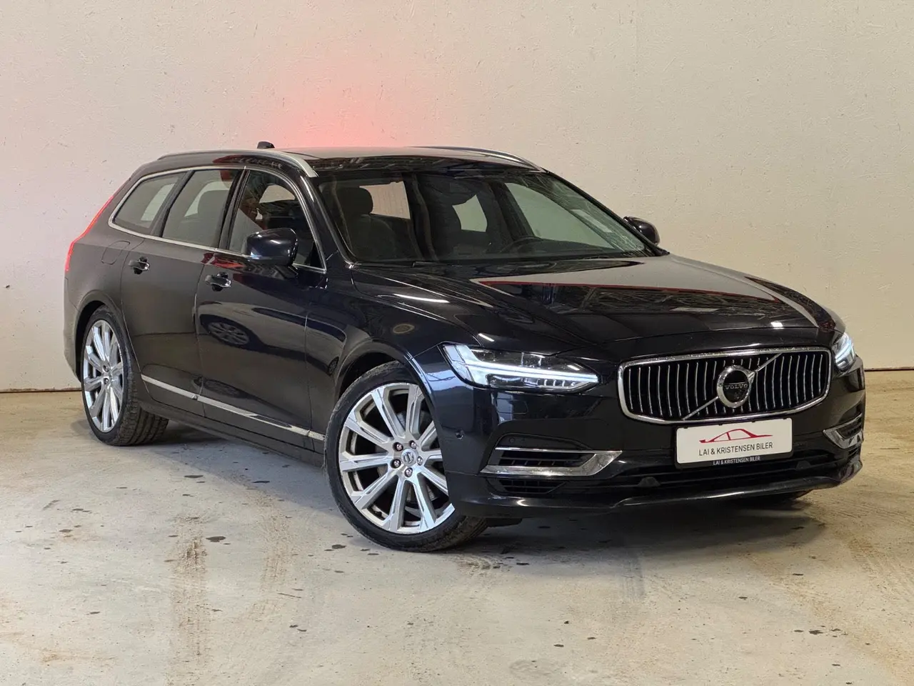 Billede 1 - Volvo V90 2,0 T8 407 Inscription aut. AWD