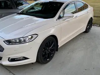 Ford Mondeo 2.0 TDCI Titanium 