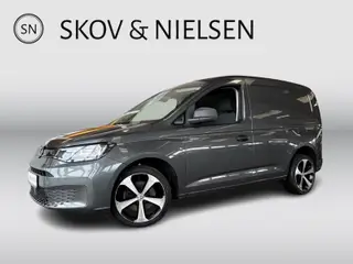 VW Caddy 2,0 TDi 122 DSG Cargo