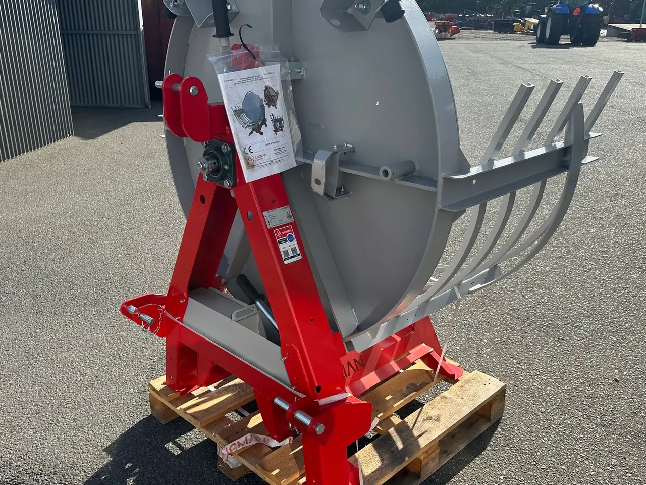 Billede 8 - Lancman Bundler 202