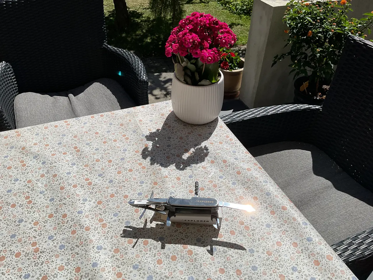 Billede 3 - Multitool Explorer Lommekniven Mange funktioner