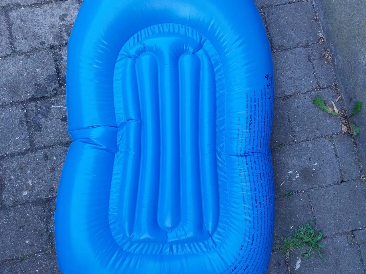 Billede 12 - Oppustelig båd til pool