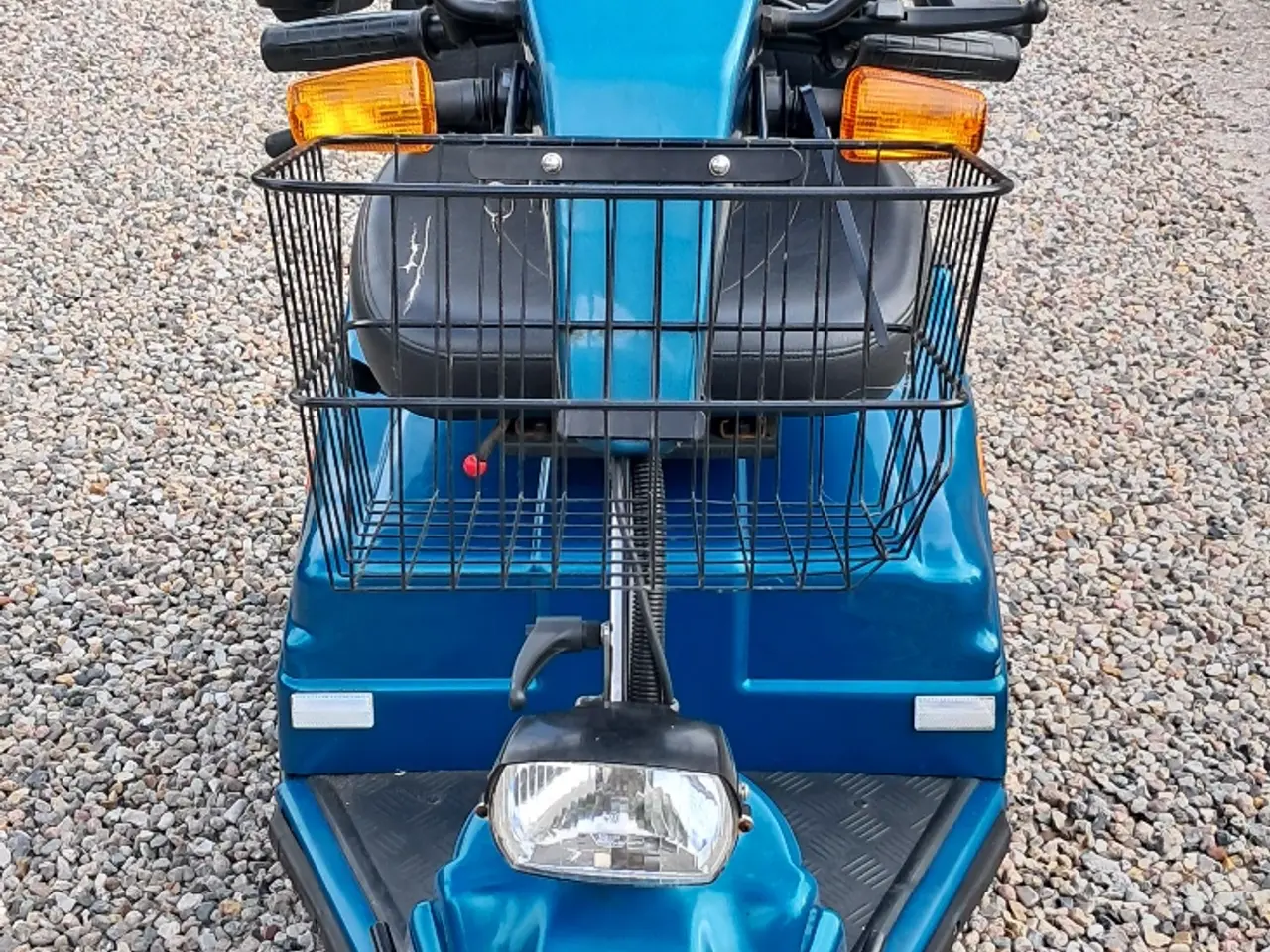 Billede 8 - Dansk produceret el-scooter mini crosser