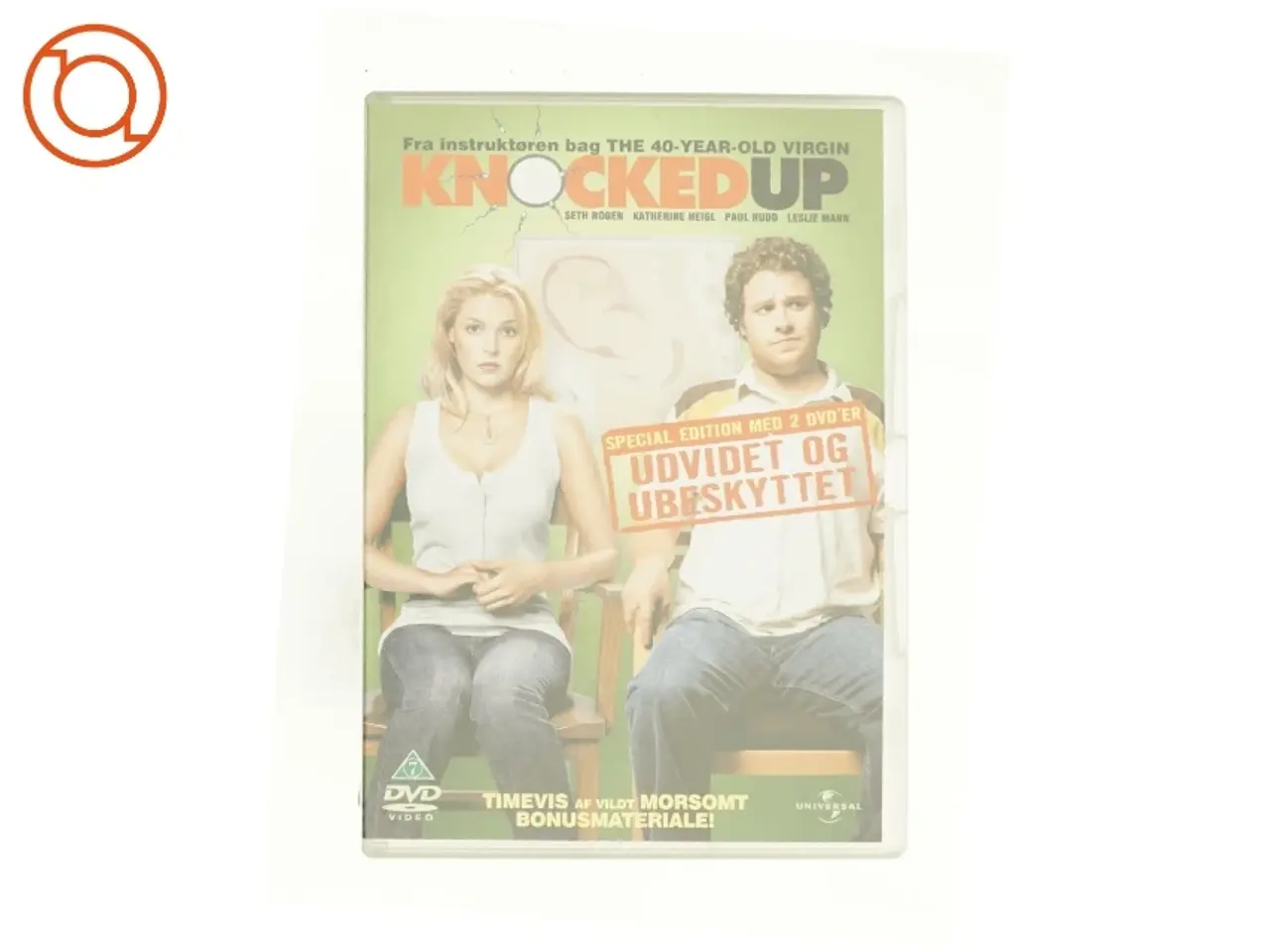 Billede 1 - Knocked up
