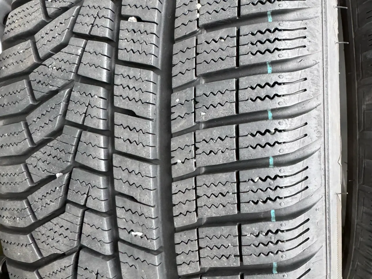 Billede 6 - 17” Rial vinterhjul 225/50 R17–Audi A4 / Mercedes
