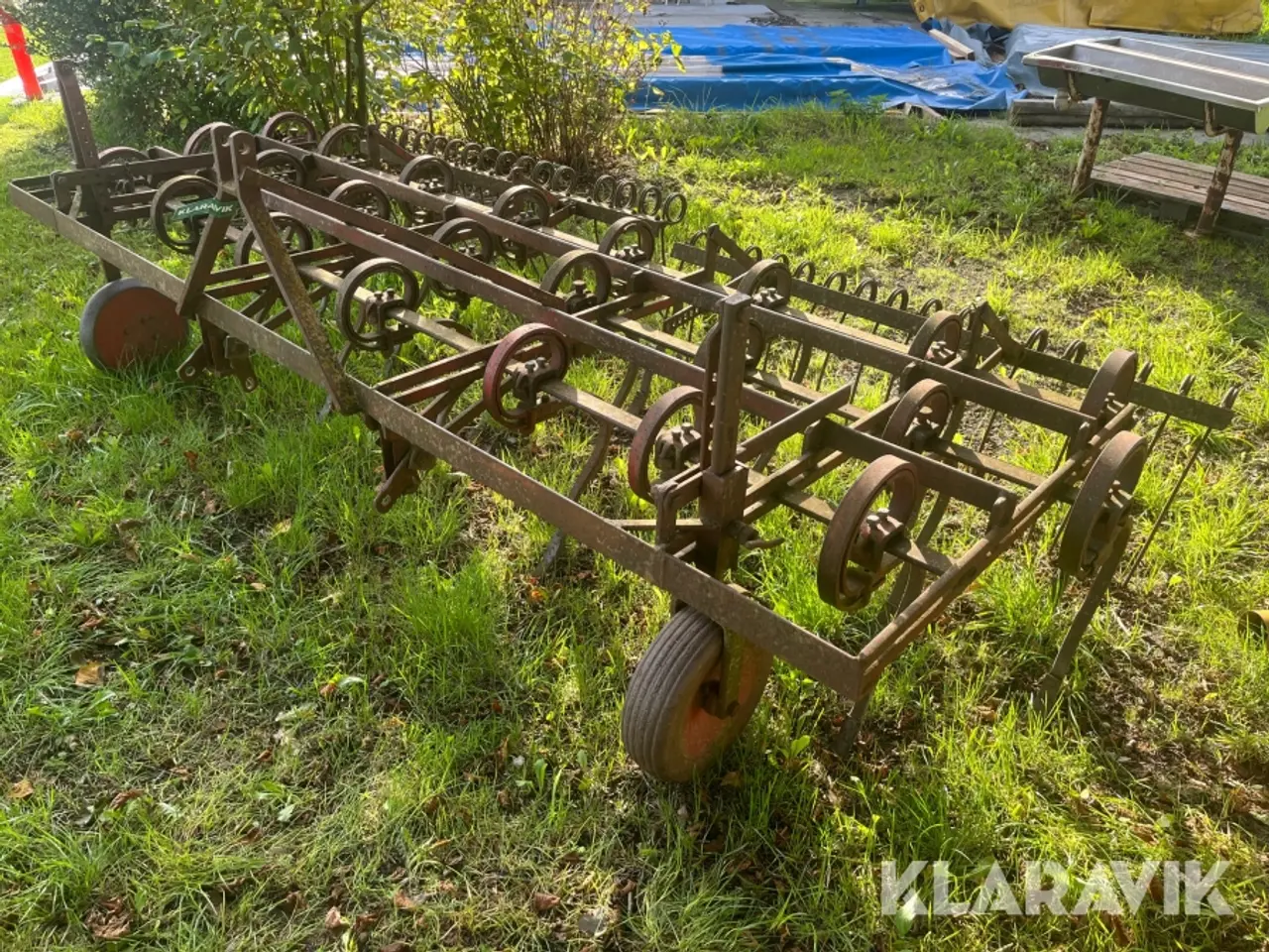 Billede 1 - Harve Marsk Stig 320cm