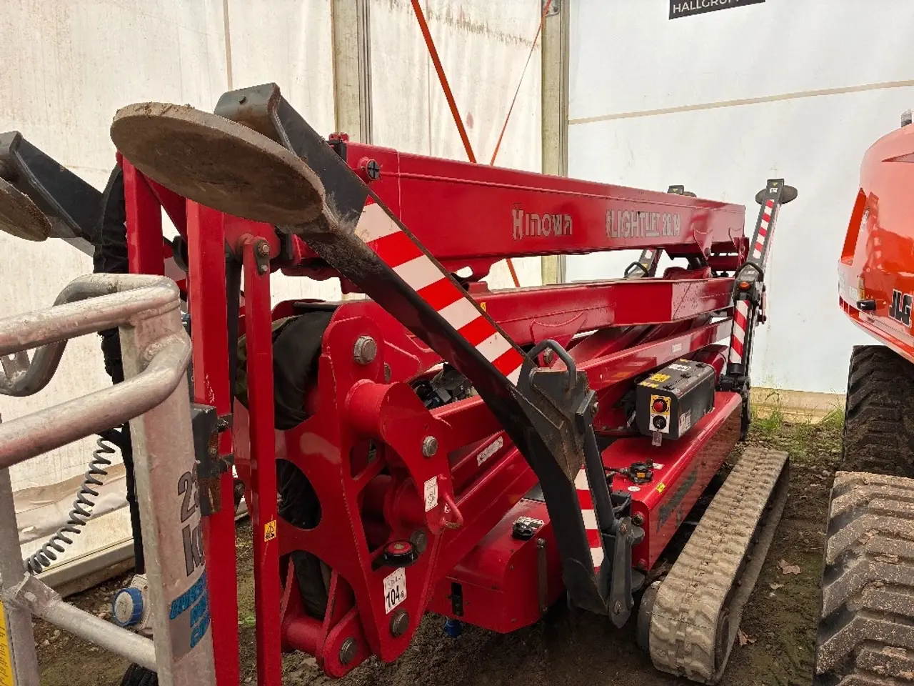 Billede 2 - Hinowa Lightlift 26.14