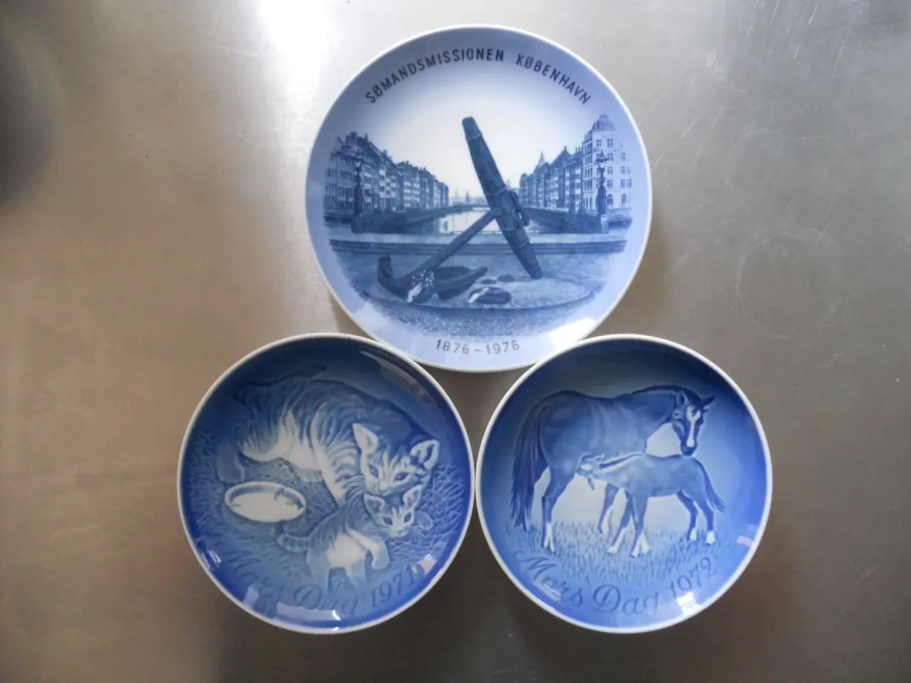 Billede 3 - Morsdags platter
