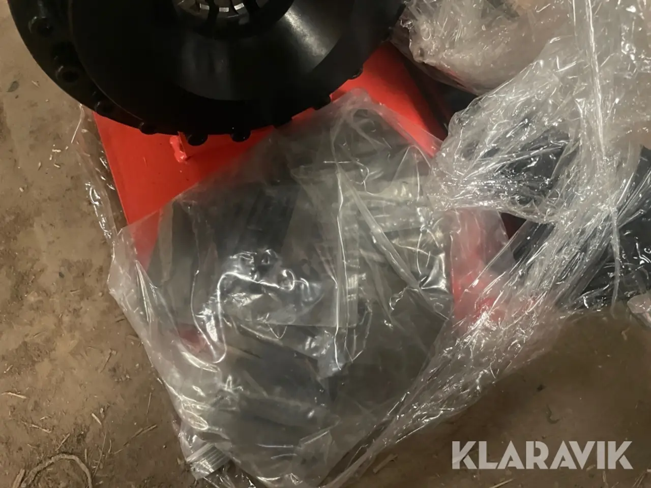 Billede 6 - Hydraulikslangepresser 1 styk
