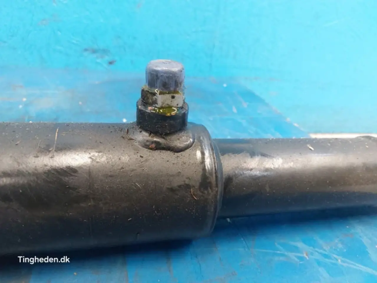 Billede 8 - New Holland CR10.90 Lifte Cylinder Defekt 84195814