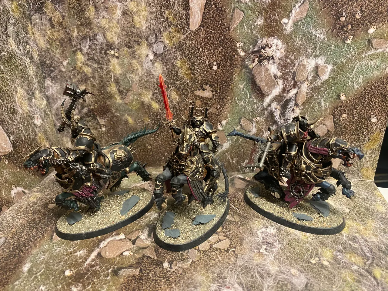 Billede 1 - Warhammer Varanguards