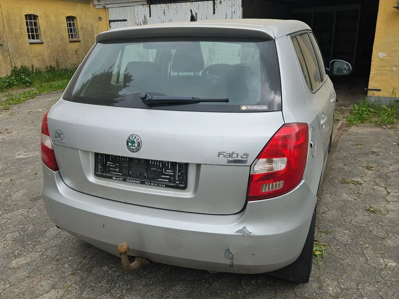 Billede 4 - Fin skoda fabia
