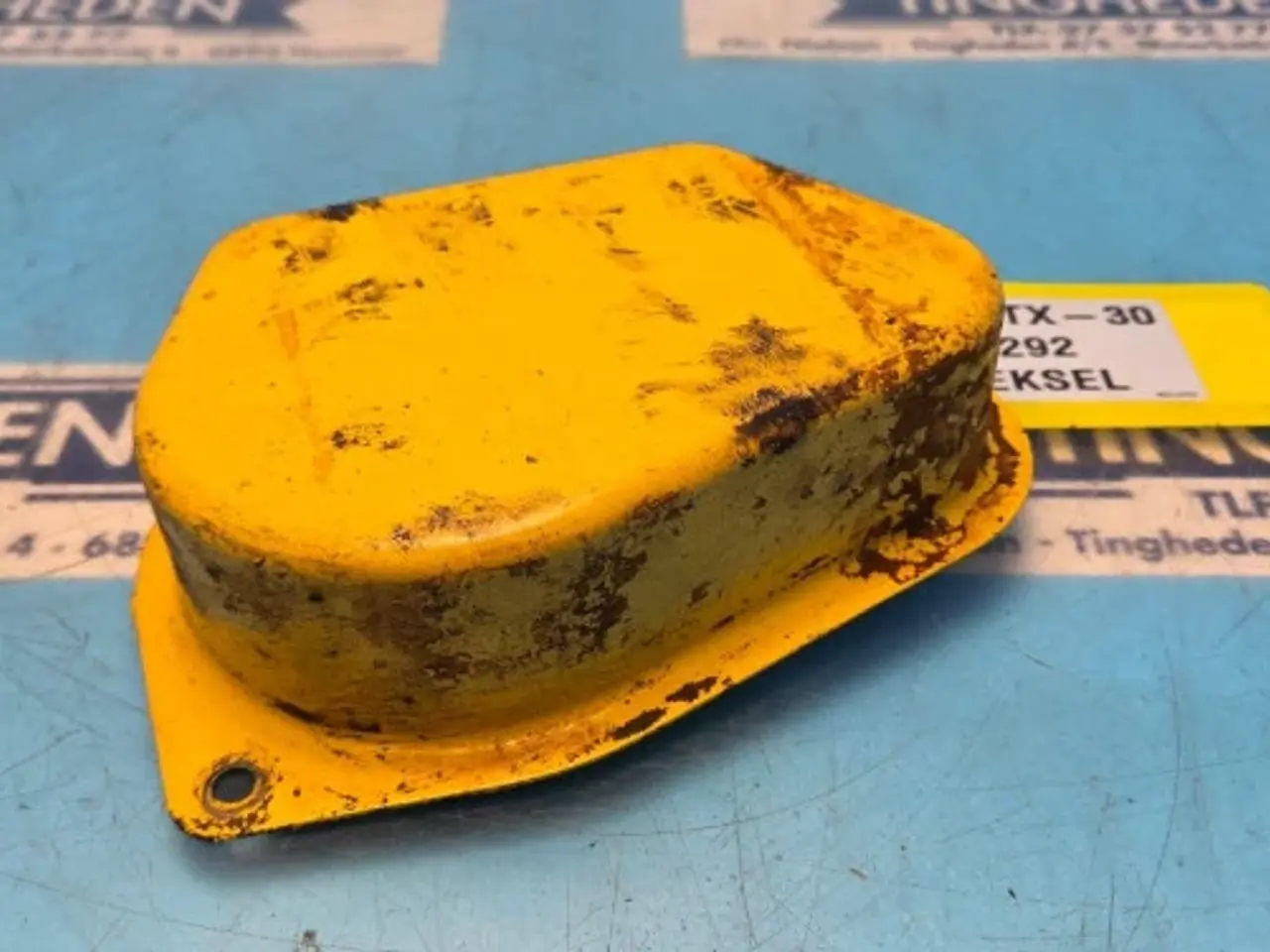 Billede 8 - New Holland TX30 Dæksel 449292