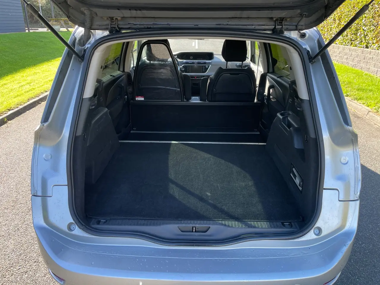 Billede 6 - Citroën Grand C4 Picasso 1,6 e-HDi 115 Intensive ETG6 Van