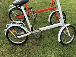 Retro folde cykler