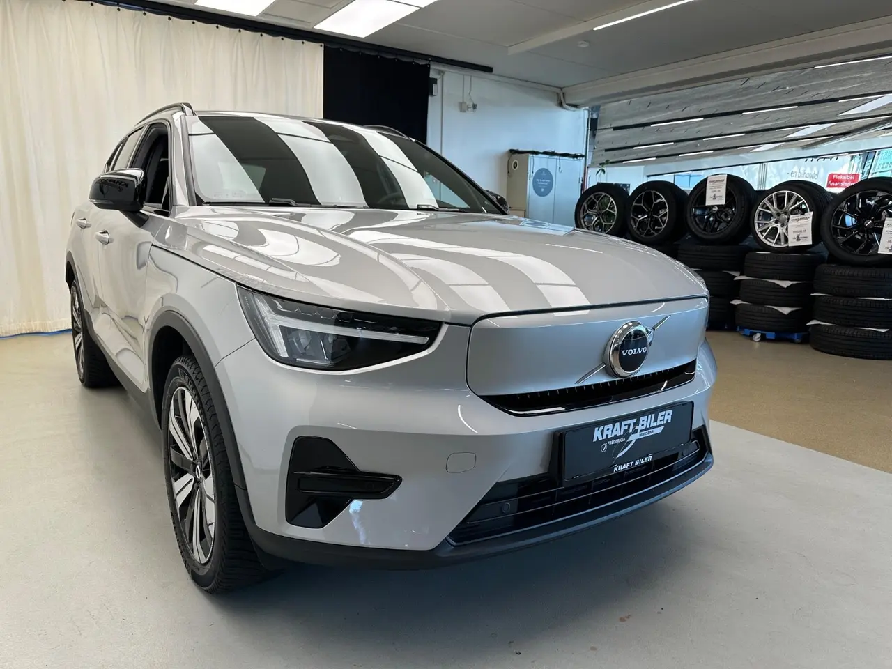 Billede 6 - Volvo XC40 ReCharge Start