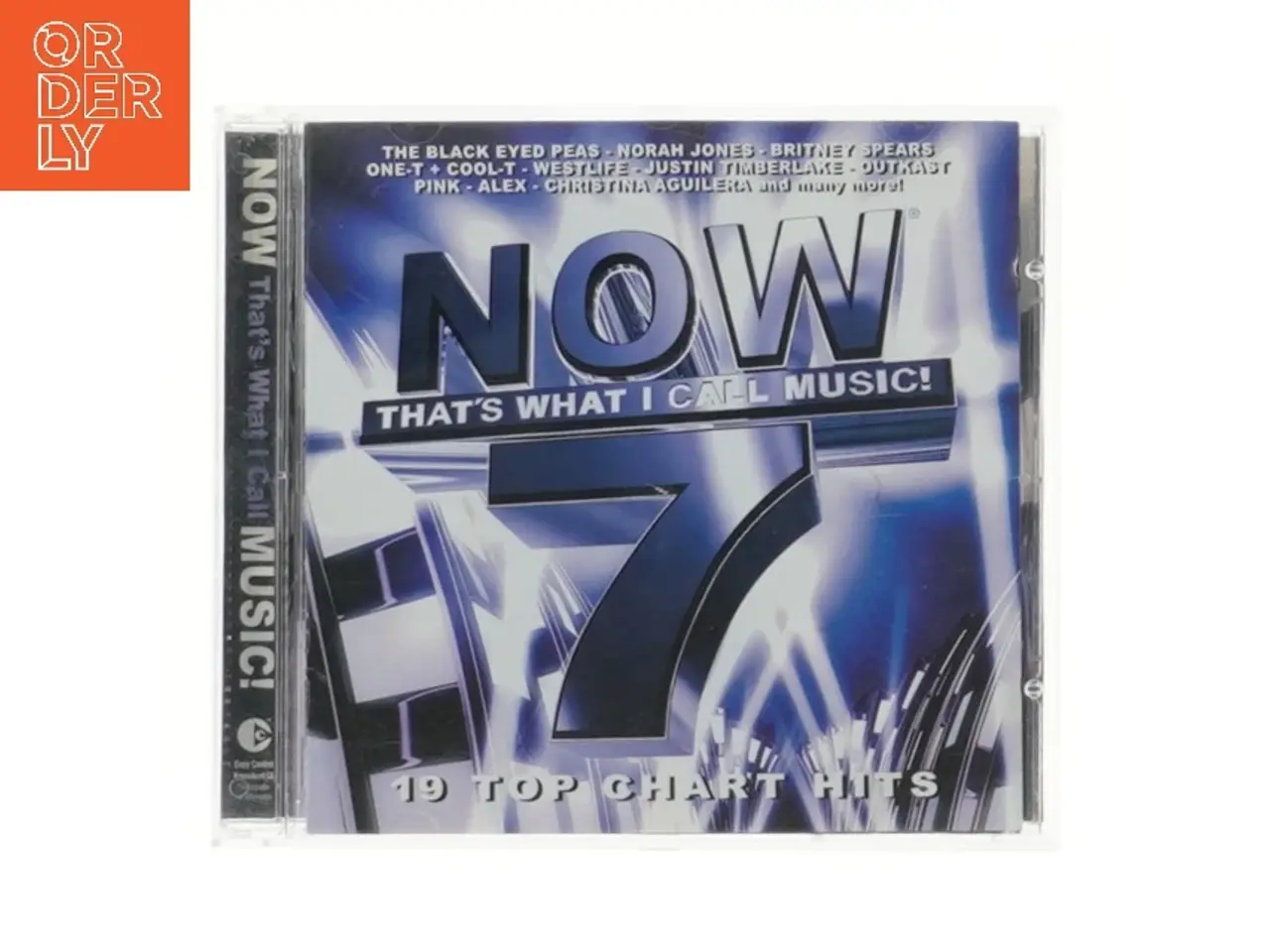 Billede 1 - NOW That's What I Call Music! 7 CD