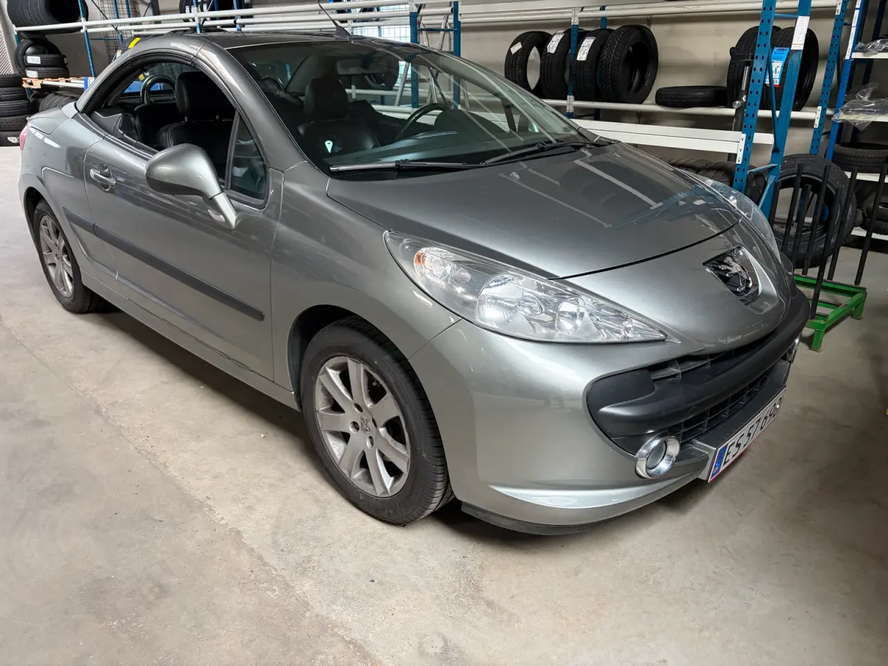 Billede 1 - Peugeot 207 1,6 CC