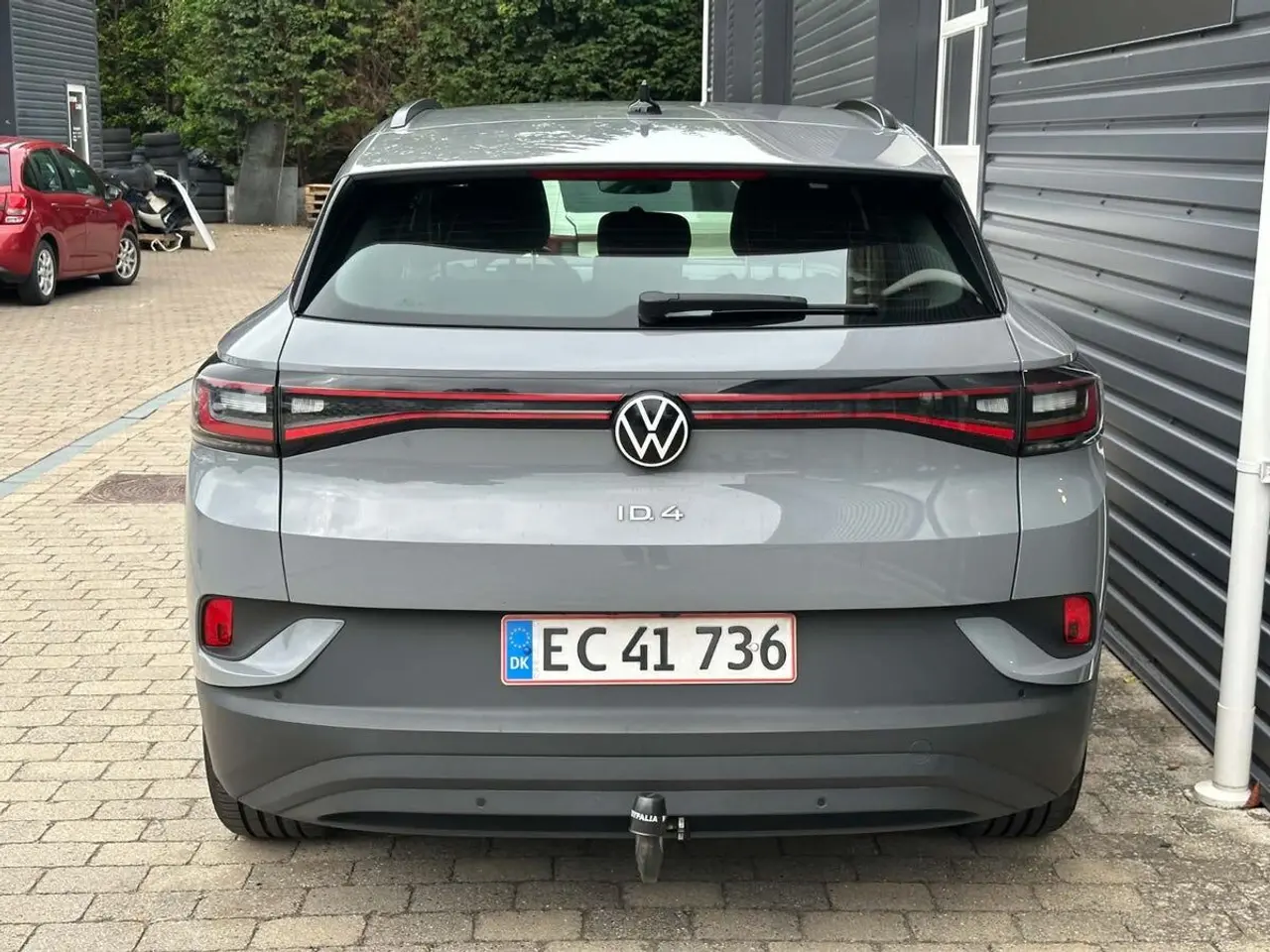 Billede 10 - VW ID.4 EL Pro 204HK 5d Aut.