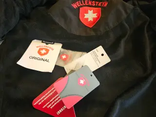Exklusiv vinterjakke Wellensteyn XS