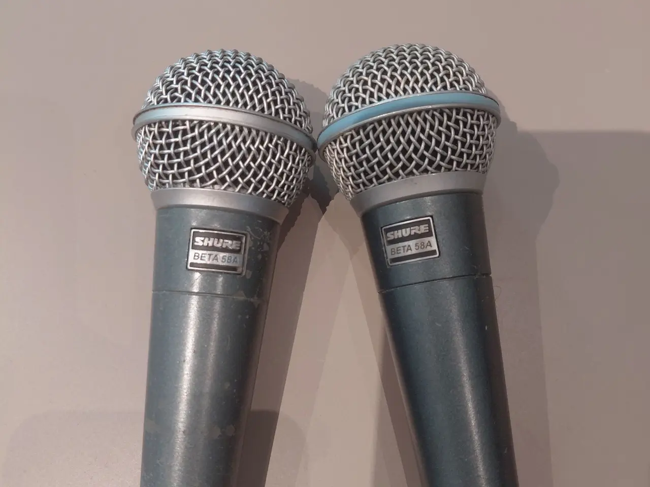 Billede 1 - Shure Beta 58A