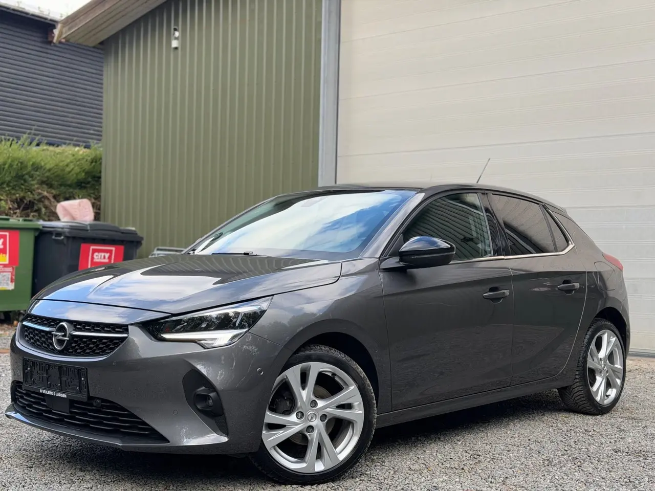 Billede 2 - Opel Corsa 1,2 Edition