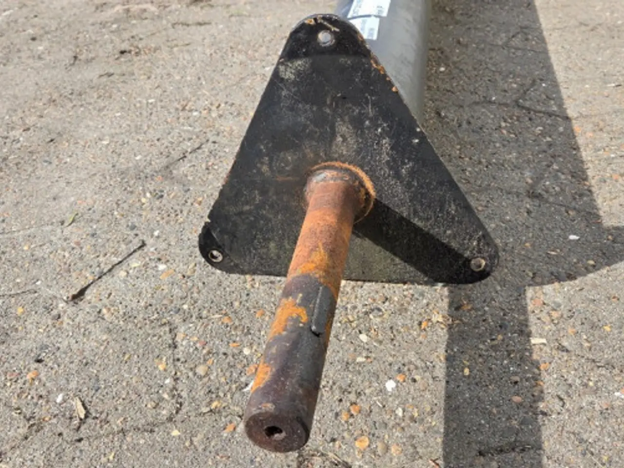 Billede 5 - Massey Ferguson 32 Aksel 28680166