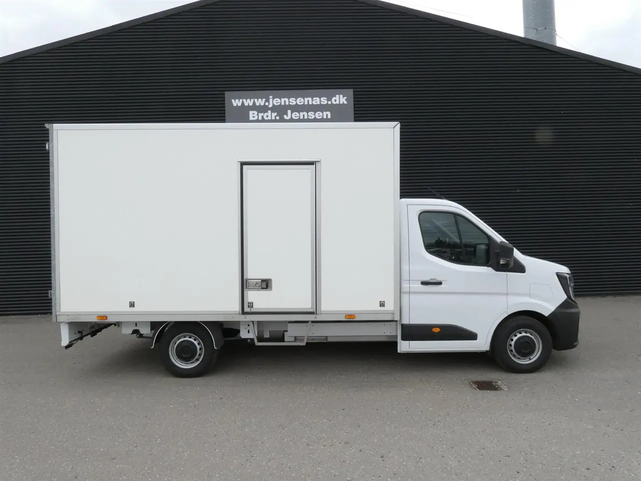 Billede 2 - Renault Master T35 L3 EL 140HK Ladv./Chas. Aut.