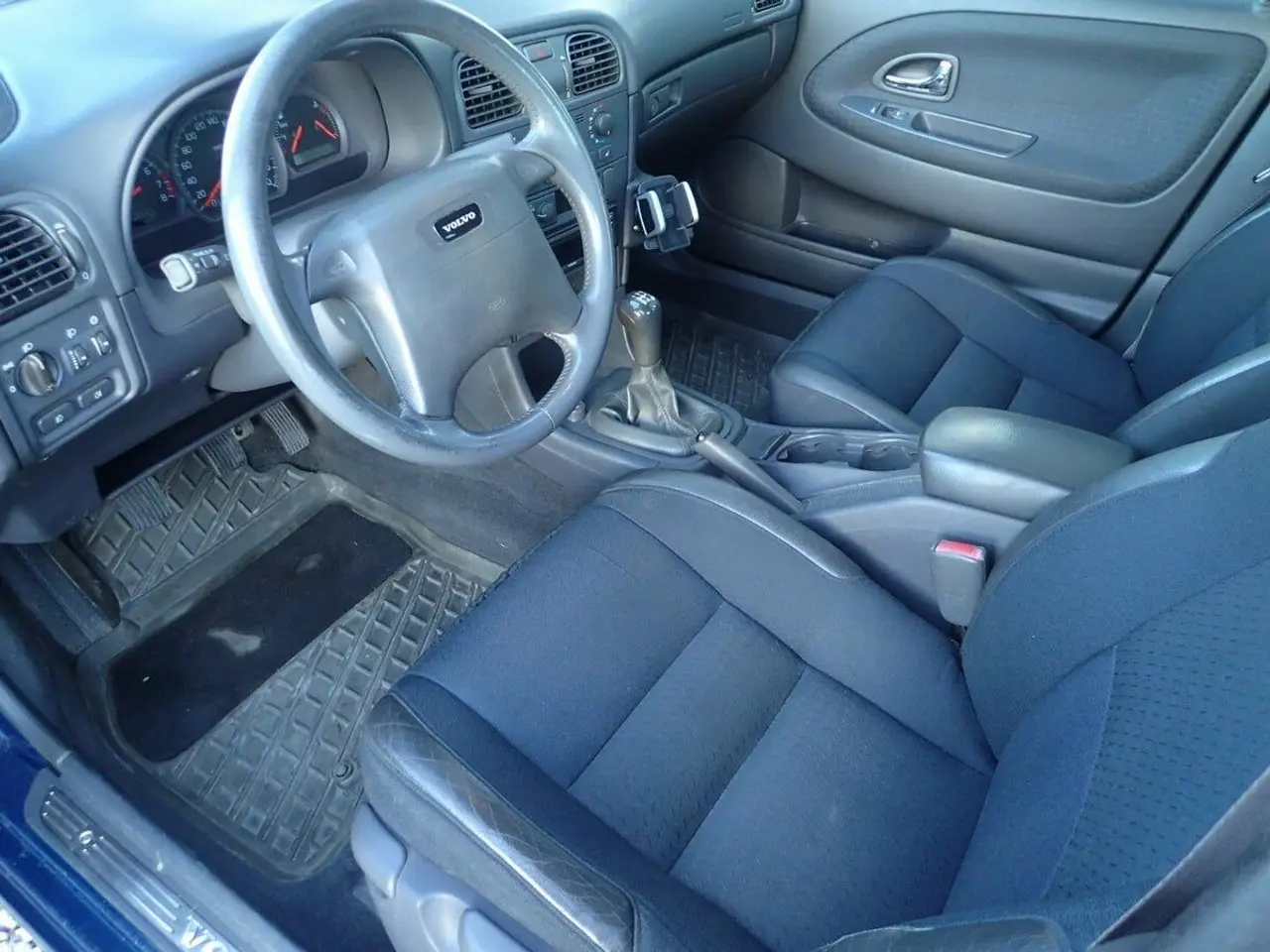 Billede 6 - Volvo S40 2,0 T 165HK