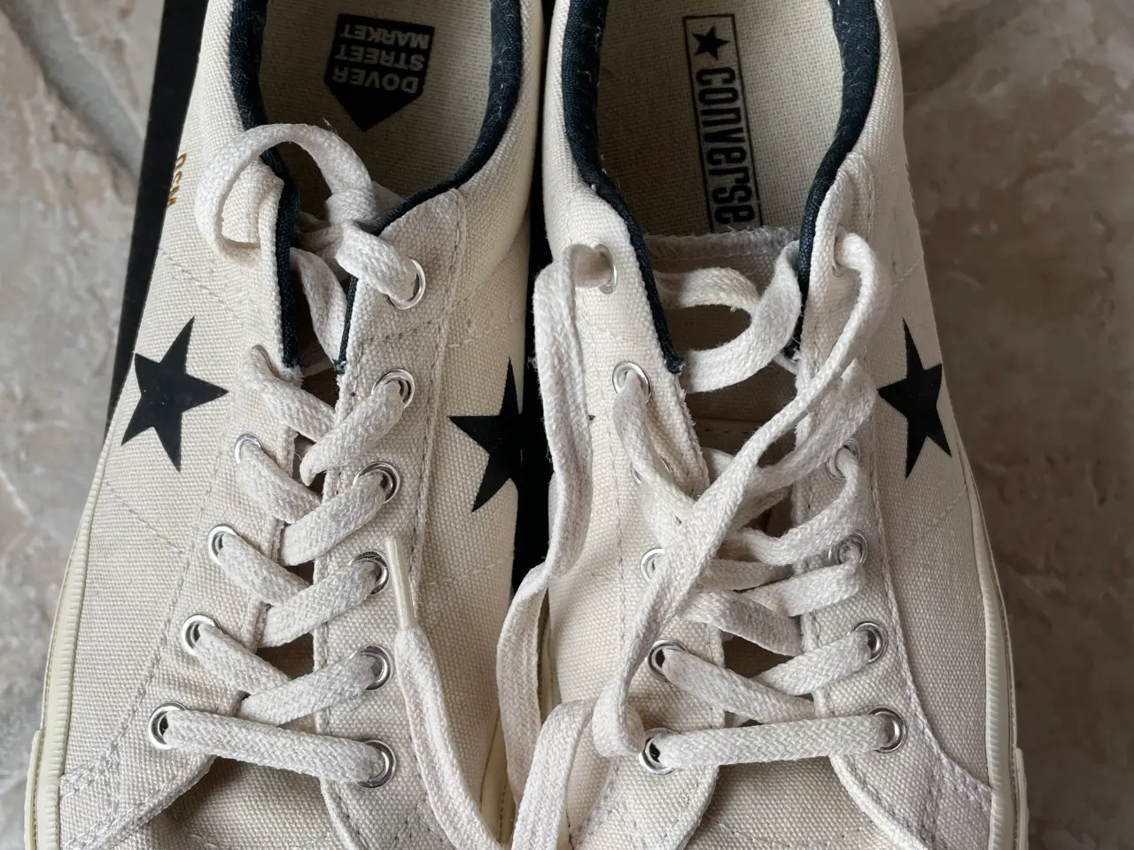 Billede 4 - Converse sko str. 40 - special udgave - sprit nye