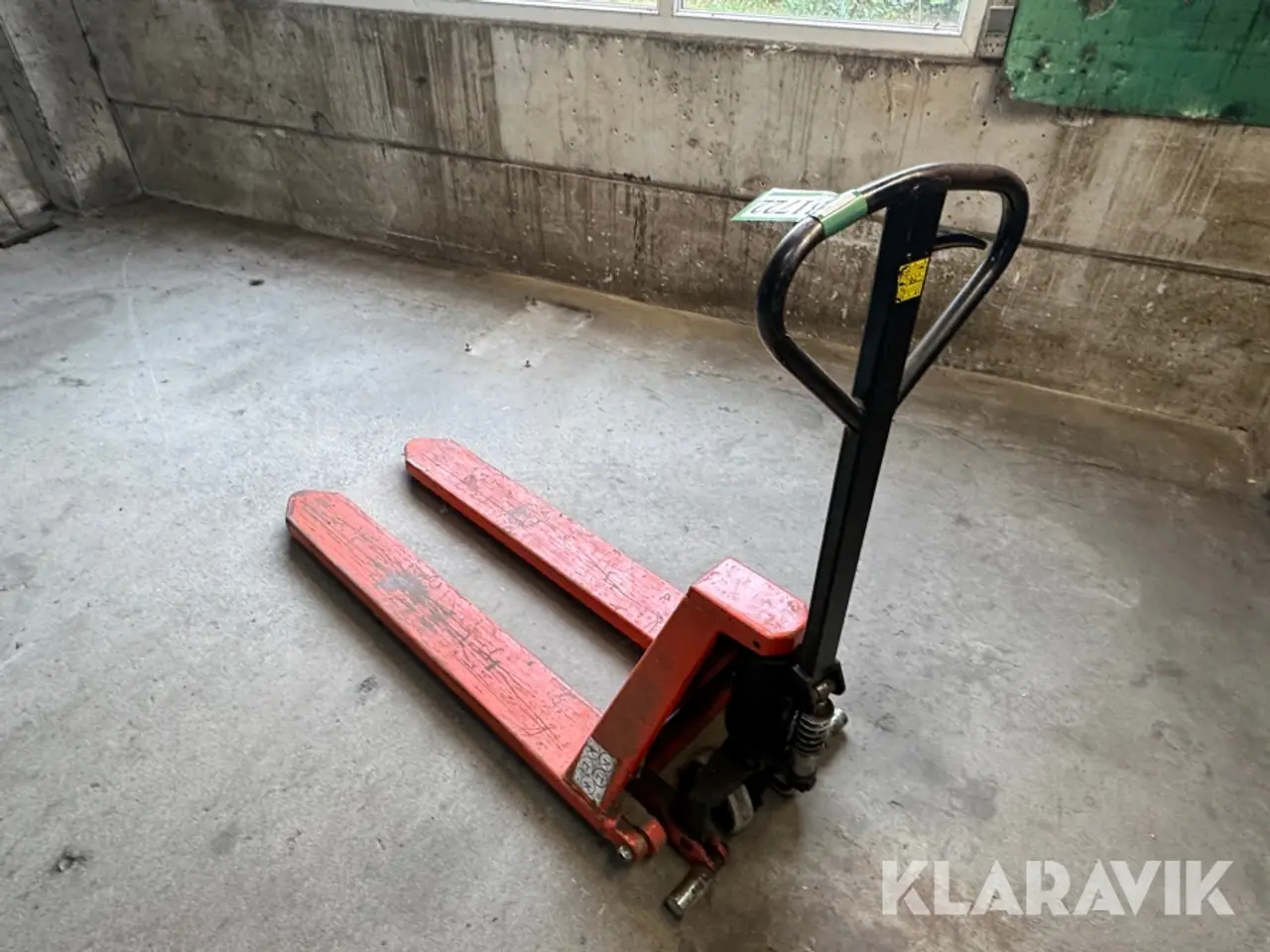 Billede 4 - Palleløfter 1000 kg