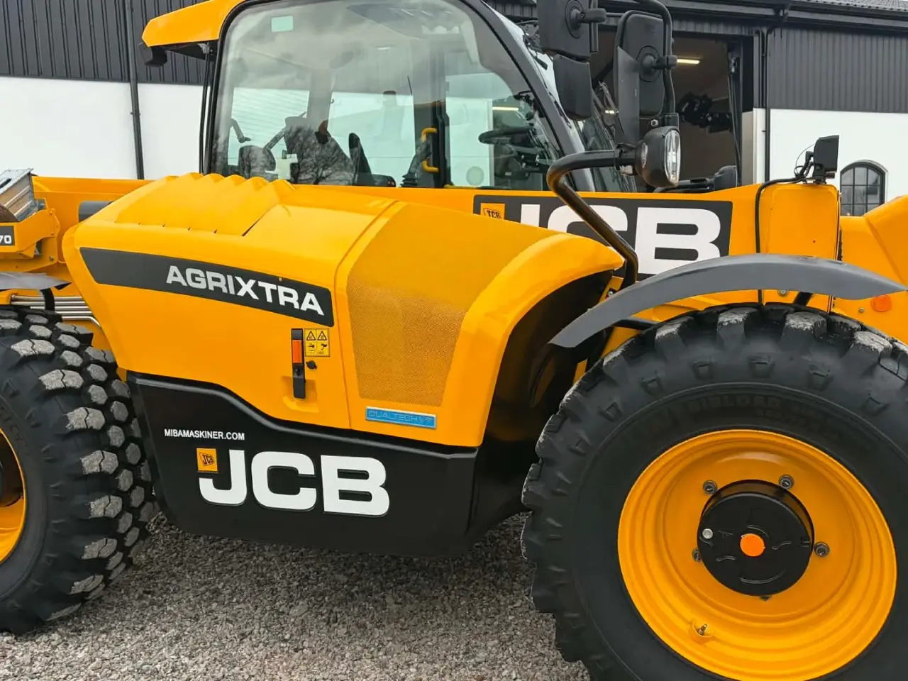 Billede 3 - JCB 542-70 AGRI XTRA dualtech