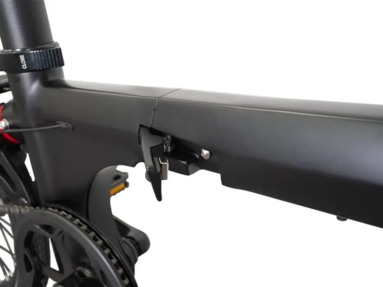 Billede 5 - Lindebjerg 20'' Elcykel Flex V3 - Sort