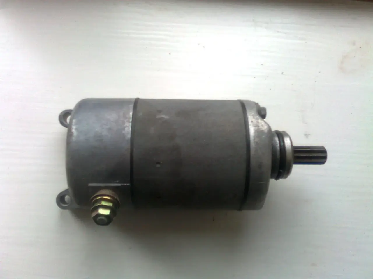 Billede 1 - Yamaha YZF 600 R 1997 Starter