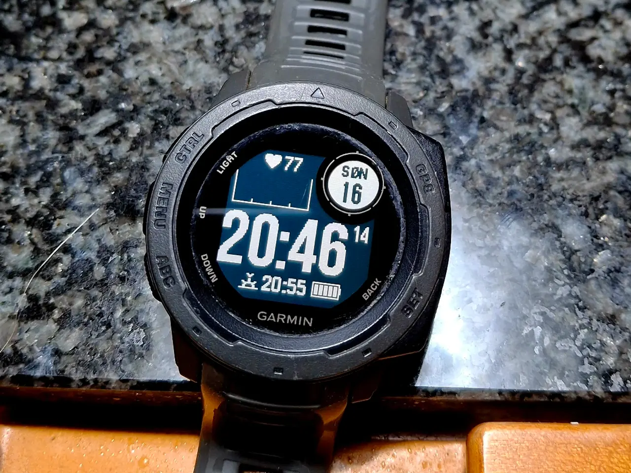 Billede 1 - Garmin instinct Outdoor