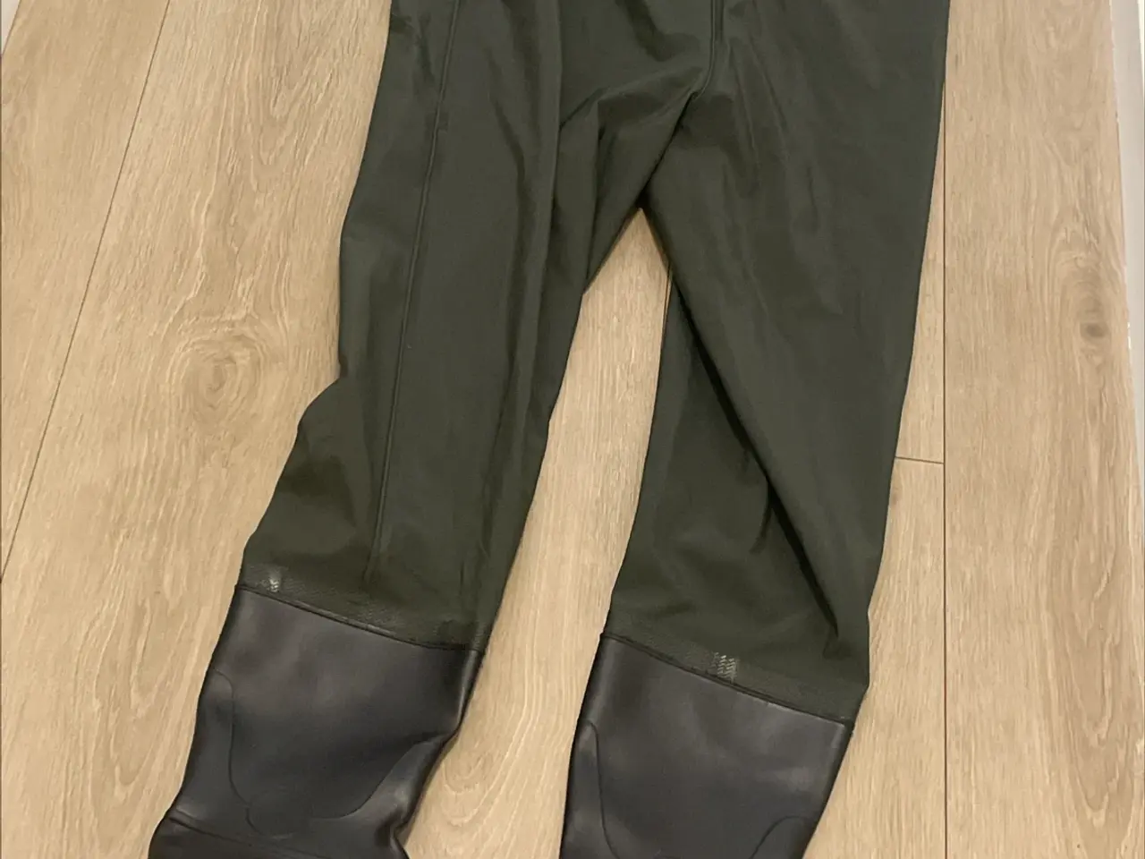 Billede 1 - Grønne waders