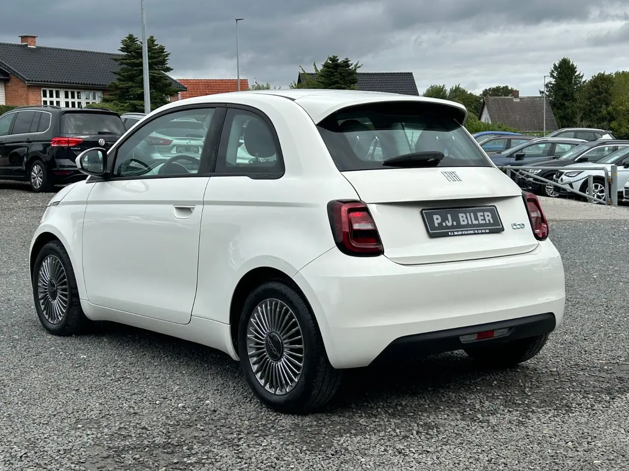 Billede 4 - Fiat 500e 42 Icon