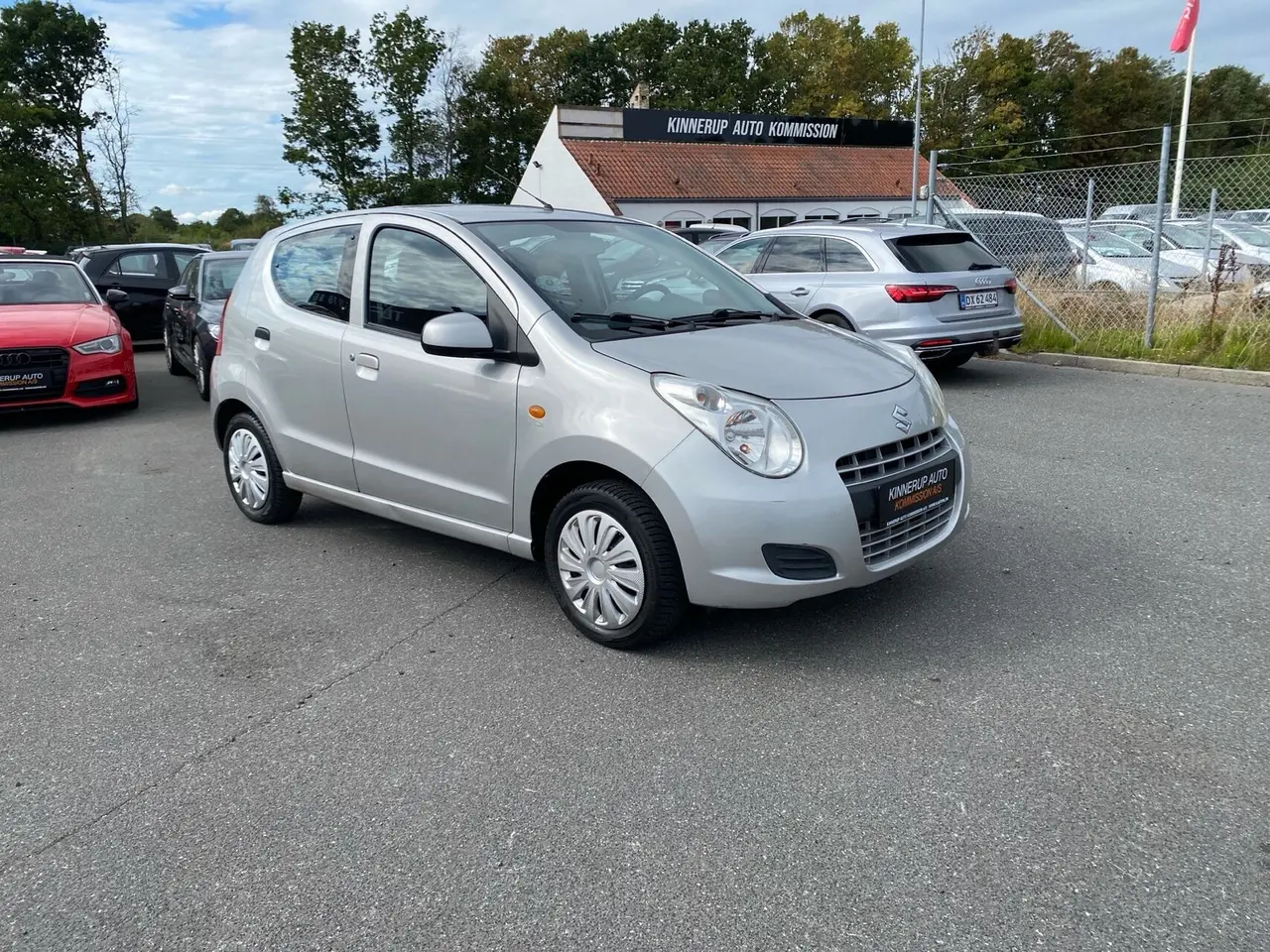 Billede 2 - Suzuki Alto 1,0 12V 68HK 5d